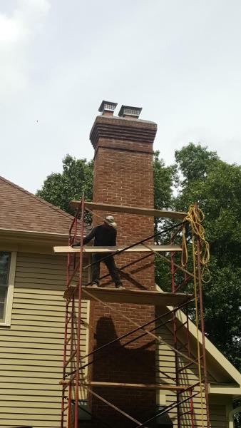 CT Chimney Repair