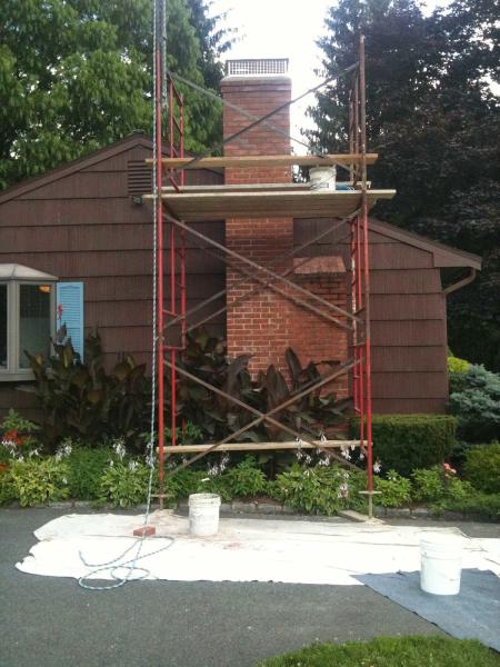 CT Chimney Repair
