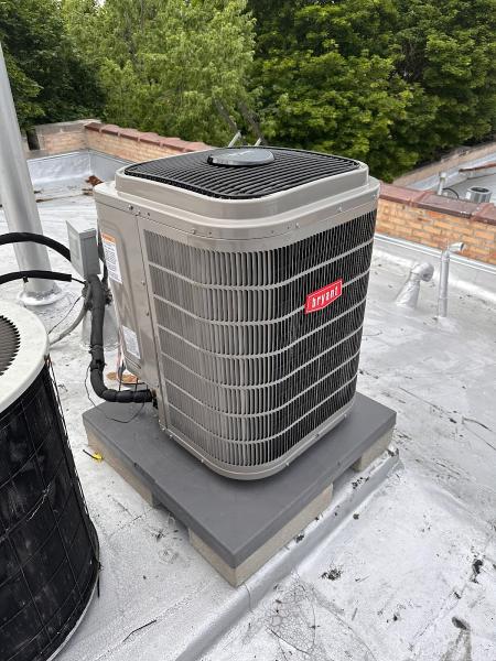 Elite Hvacs Heating & Air