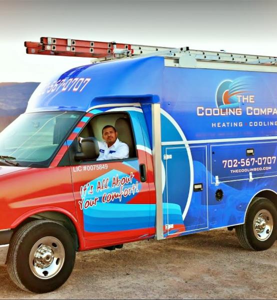 The Cooling Company