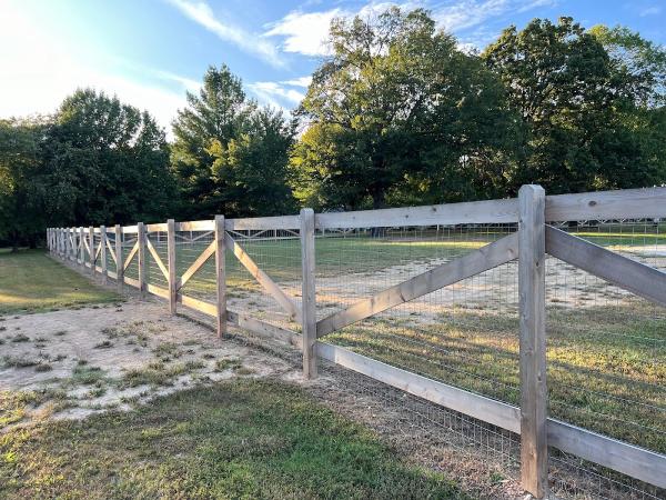 Falcon Fencing NWA