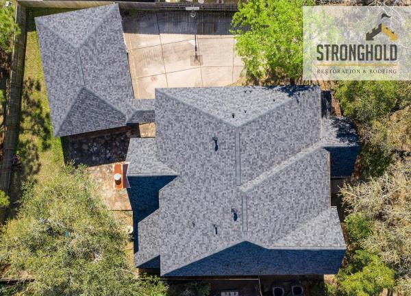 Stronghold Restoration and Roofing