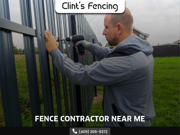 Clint's Fencing