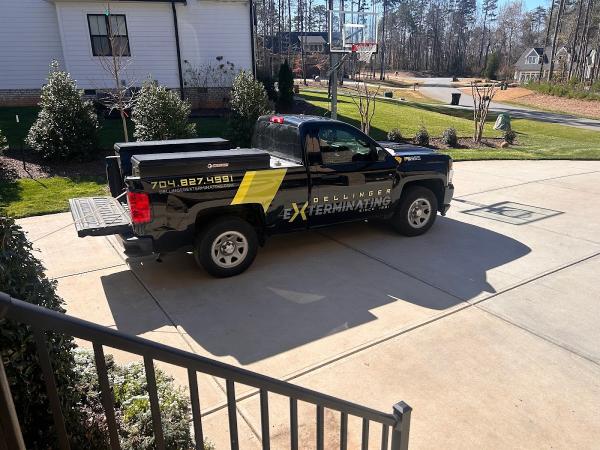 Dellinger Exterminating Co Inc