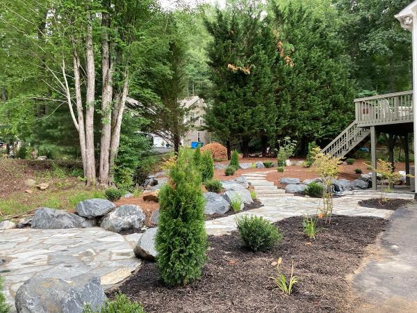 Greenscapes Landscaping & Retaining Walls