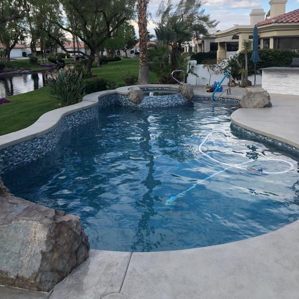 Luzanti Pool & Spa Maintenance & Repair