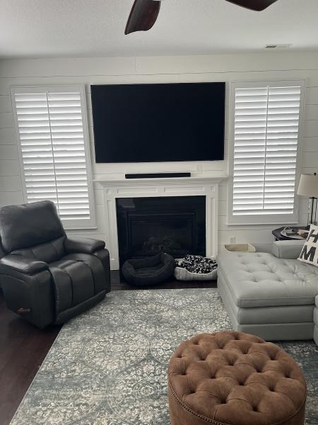 Custom Plantation Shutters