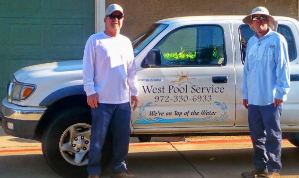 West Pool Service