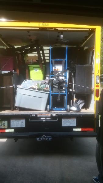 Affordable Labor Movers