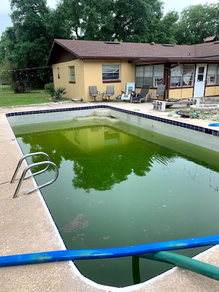 Family First Pools