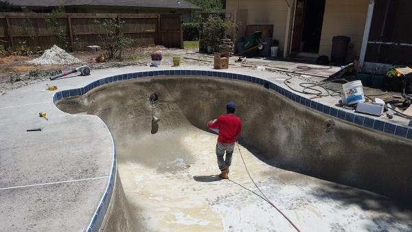 Family First Pools