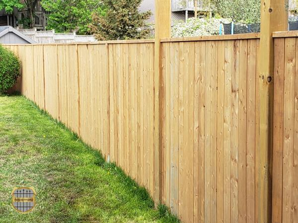 Fenceitforu and Charlotte Commercial Railing