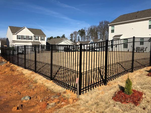 Fenceitforu and Charlotte Commercial Railing