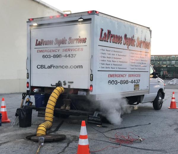 Lafrance Septic Services