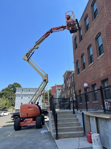 D&M Masonry & Construction
