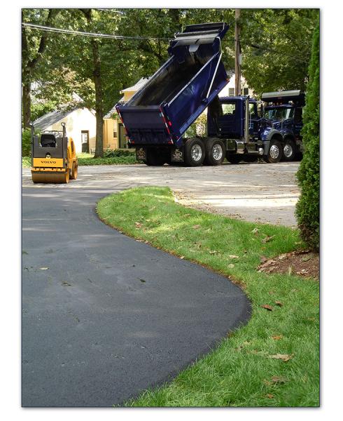 Paul G. Smith Paving