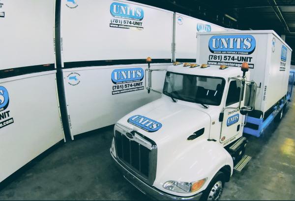 Units Moving and Portable Storage
