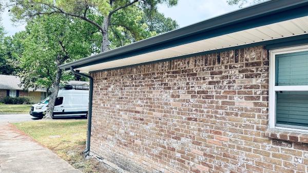 Cypress Rain Gutters