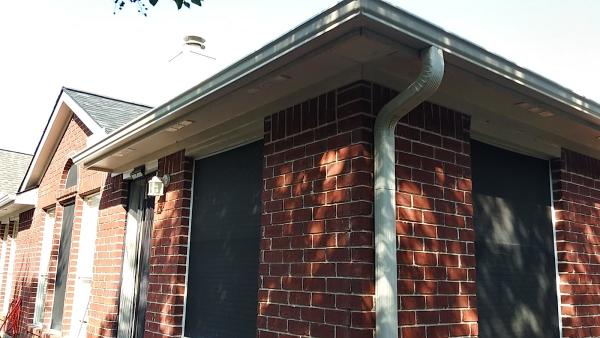 Cypress Rain Gutters
