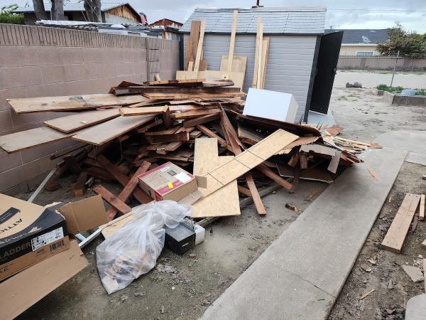 Joe's Junk & Trash Removal