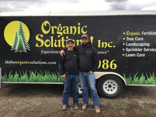 Organic Solutions! Inc.