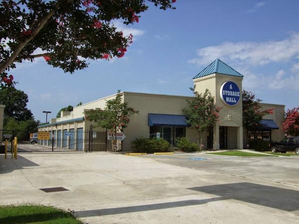 A Storage Mall