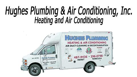 Hughes Plumbing Heating & Air