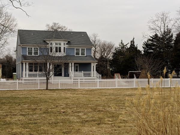 Picket Fencing