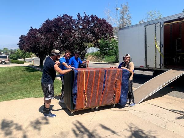 Miracle Movers