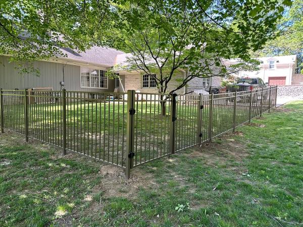 Rivers Edge Fence