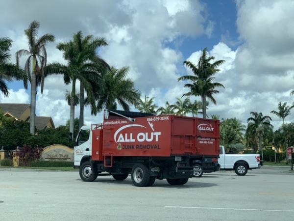 All Out Junk Removal