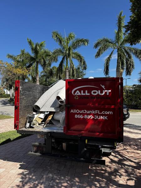 All Out Junk Removal