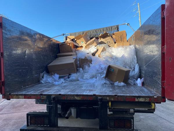 All Out Junk Removal