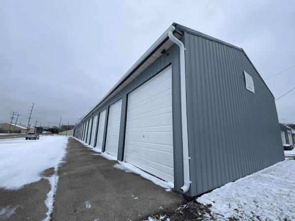 Ground Harbor Storage