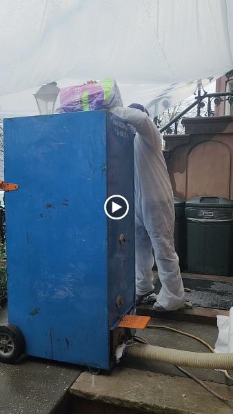 Spray Foam Insulation NYC