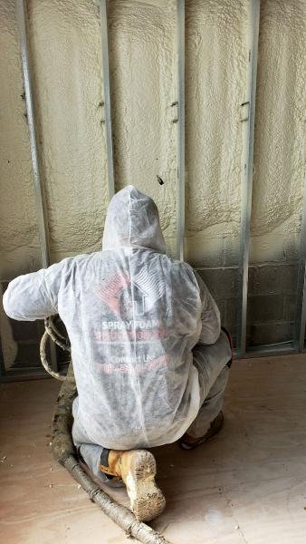 Spray Foam Insulation NYC