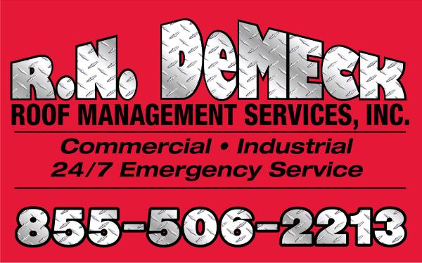 R N De Meck Roof Management Services