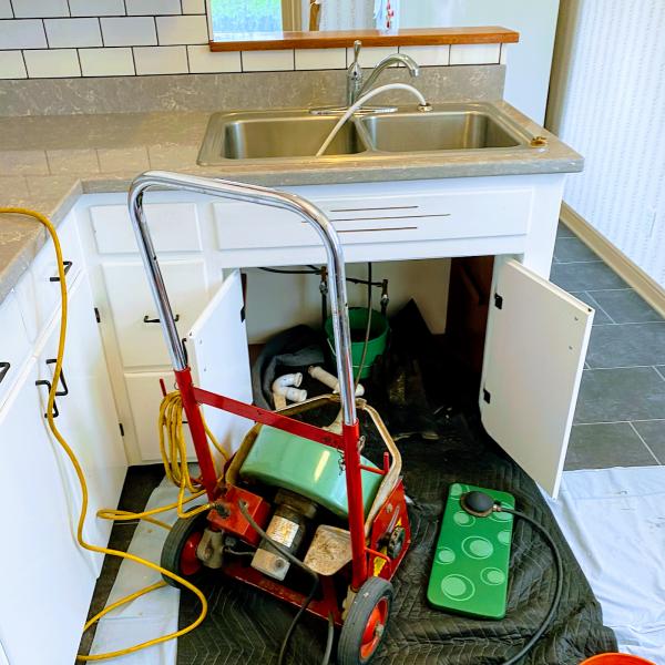 The Sewer Dude Sewer and Drain Cleaning