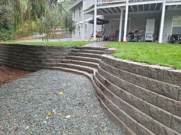 CD Excavating & Landscape