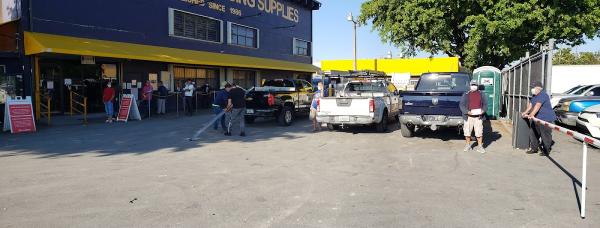 San Lazaro Fencing Supplies
