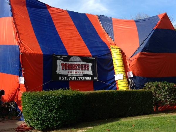 Tombstone Termite Control