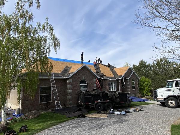 Rocky Mountain Roofing UT