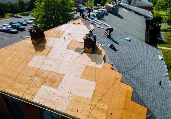 Rocky Mountain Roofing UT