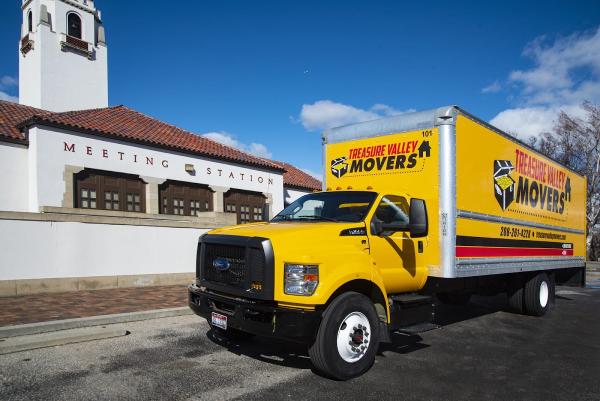Treasure Valley Movers