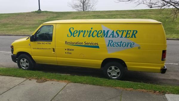 Servicemaster Building Services