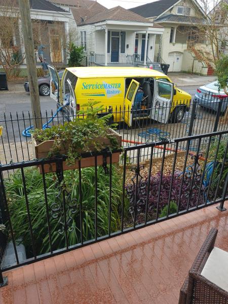 Servicemaster Building Services