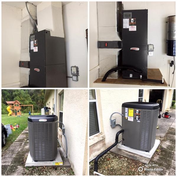 All Star Heating & Cooling Inc.