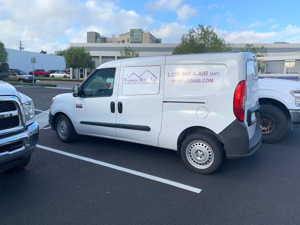 Trabuco Hills Air-Heating and Air