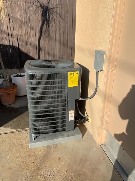 Trabuco Hills Air-Heating and Air