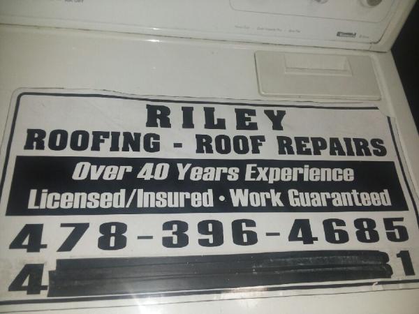 Riley Roofing Contractors